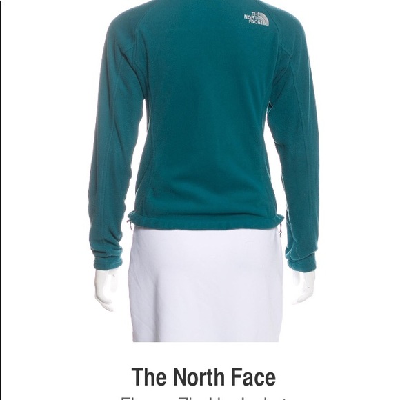 North face fleece - Picture 2 of 2